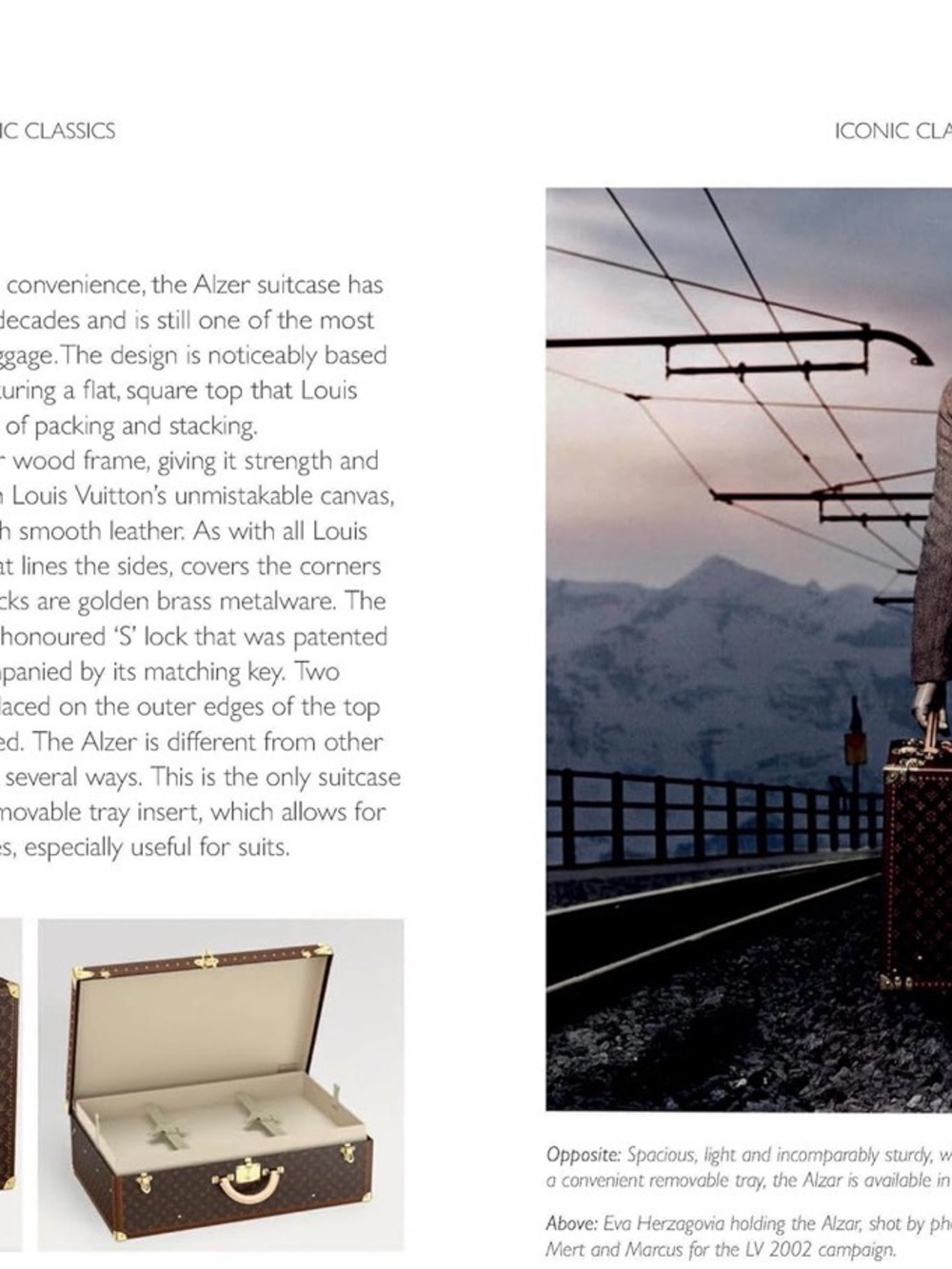 The Story of Louis Vuitton Luggage by Laia Farran Graves. - Picture 4 of 7